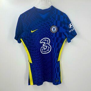 *Nike Chelsea Football Club Jersey Dri Fit Womens Small Soccer Harder 3 23